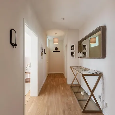 Am Wienburg Apartmán Munster (North Rhine-Westphalia)