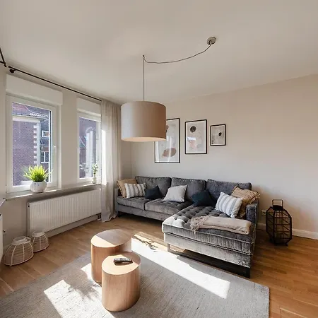 Apartmán Am Wienburg *