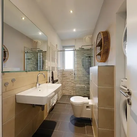 Apartmán Am Wienburg