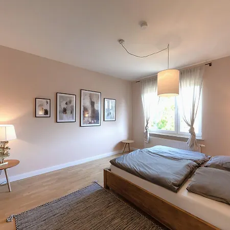 Apartmán Am Wienburg