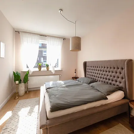 Apartmán Am Wienburg Munster (North Rhine-Westphalia)