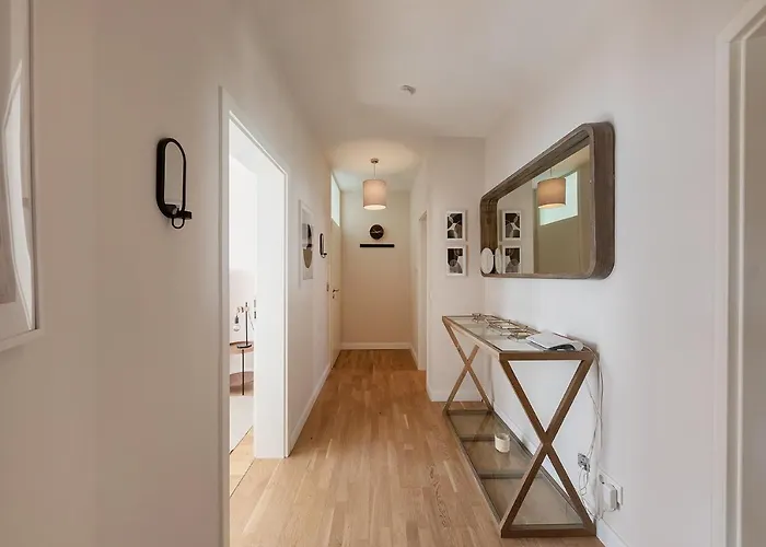 Am Wienburg Διαμέρισμα Μούνστερ