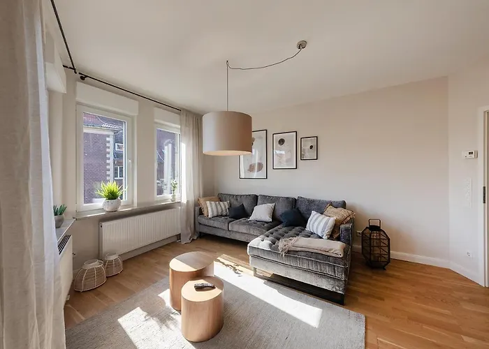 Διαμέρισμα Am Wienburg *