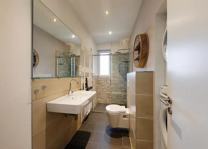 Apartment Am Wienburg