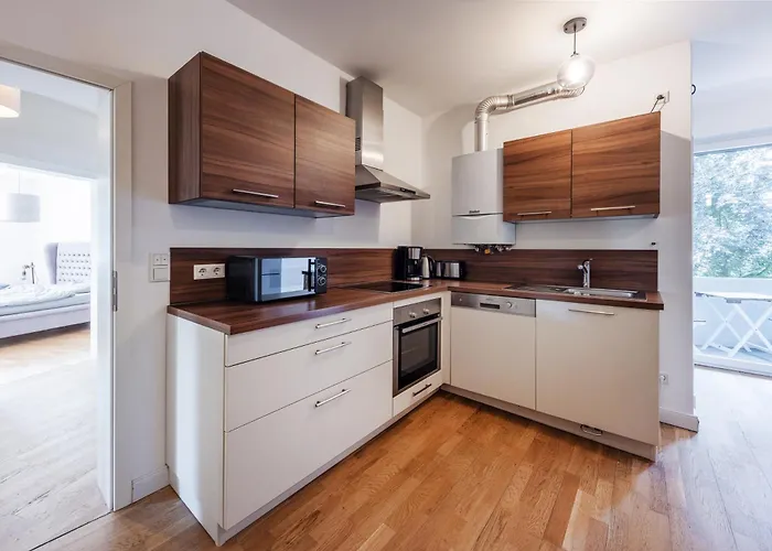 Apartment Am Wienburg