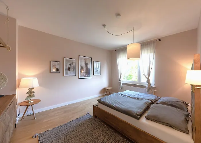 Apartment Am Wienburg