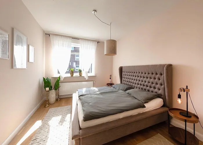 Apartment Am Wienburg Munster (North Rhine-Westphalia)