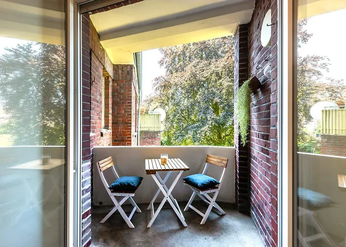 Am Wienburg Διαμέρισμα Μούνστερ